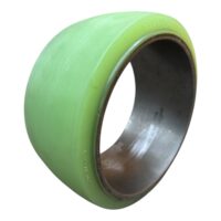 LLANTA 13X6X10 POLY VERDE TOPOWER (ENVIO GRATIS)