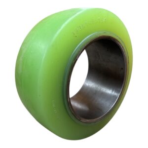 LLANTA 330X145X194 MM PARA TOYOTA POLY VERDE TOPOWER