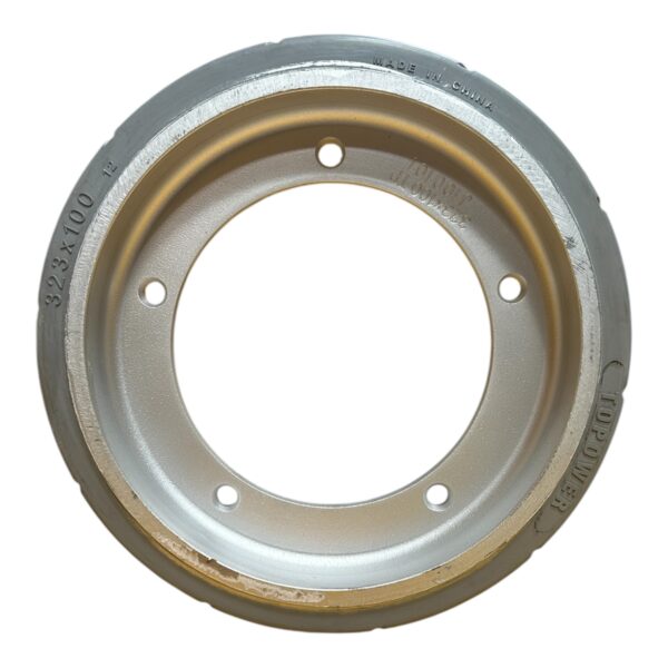 LLANTA 12X3 (323X100) TP 329 JLG 2915012 TOPOWER