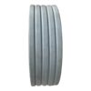 LLANTA 16X5X12 SKYJACK CON FRENO TOPOWER