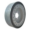 LLANTA 16X5X12 SKYJACK CON FRENO TOPOWER