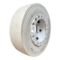 LLANTA 4.00-8 SKYJACK 108877 CON FRENO TOPOWER