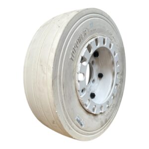 LLANTA 4.00-8 SKYJACK 108877 CON FRENO TOPOWER (ENVIO GRATIS)