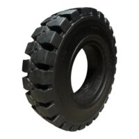 LLANTA 7.00-12/5.00 TRACCIÓN SÓLIDA NEGRA TOPOWER