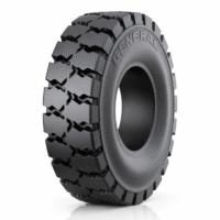 LLANTA SÓLIDA 5.00-8/3.00 LIFTER S TRACCIÓN NEGRA GENERAL TIRE