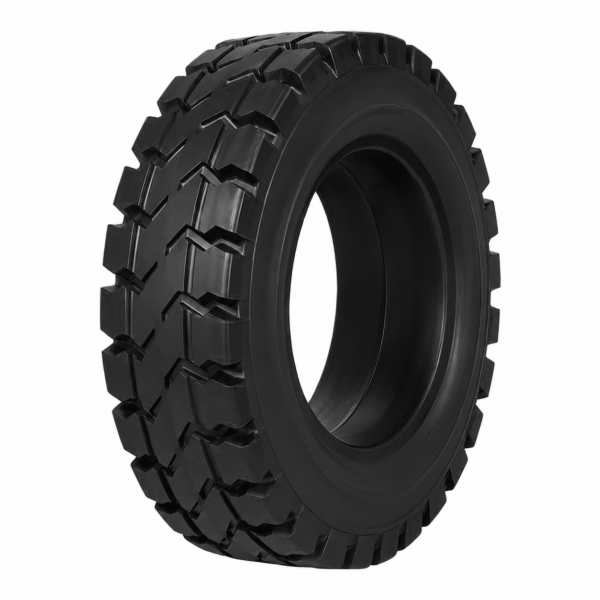 1f49470e-7377-4a24-9388-fd852dae254b LLANTA SÓLIDA 5.00-8 CSE-ROBUST SC18 S TRACCIÓN NEGRA CONTINENTAL