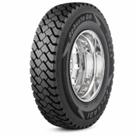 LLANTA NEUMÁTICA 11R24.5 ROBSTA LR-H NEGRA EUZKADI