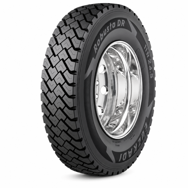 LLANTA NEUMÁTICA 11R24.5 ROBSTA LR-H NEGRA EUZKADI