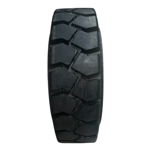 LLANTA SÓLIDA 21X7X15 TRACCIÓN NEGRA ADVANCE/SAMSON