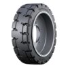 LLANTA SÓLIDA 18X6X12 1/8 CONTIPT18 ROBUST STB TRACCIÓN NEGRA CONTINENTAL