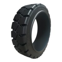 LLANTA SÓLIDA 21X7X15 TRACCIÓN NEGRA ADVANCE/SAMSON