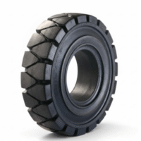 SE LLANTA SÓLIDA 5.00-8/3.00 TRACCIÓN NEGRA SEBA