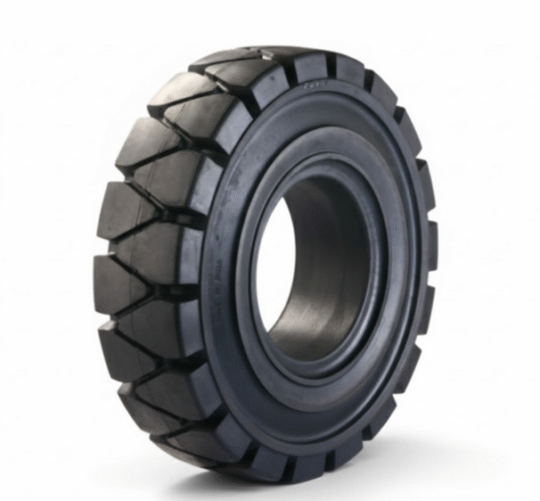 LLANTA SÓLIDA 5.00-8/3.00 TRACCIÓN NEGRA SEBA