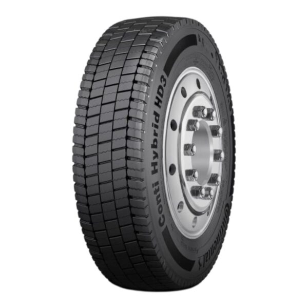 LLANTA 285/70R19.5 146/144M CONTI HYBRID HS3 16PR M+S