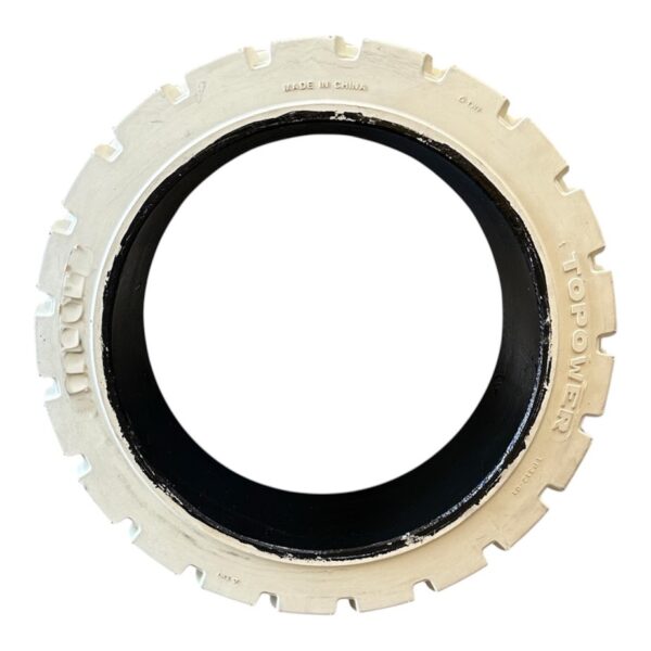 LLANTA SÓLIDA 21X7X15 TP312 CLEAN TOPOWER