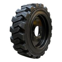 LLANTA 33X12-20 CON RIN PARA MINICARGADOR CONTINENTAL COMPACTMASTER SKIDSTEER SIT