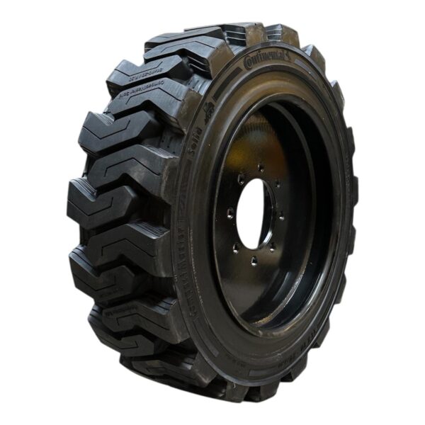LLANTA 33X12-20 CON RIN PARA MINICARGADOR CONTINENTAL COMPACTMASTER SKIDSTEER SIT