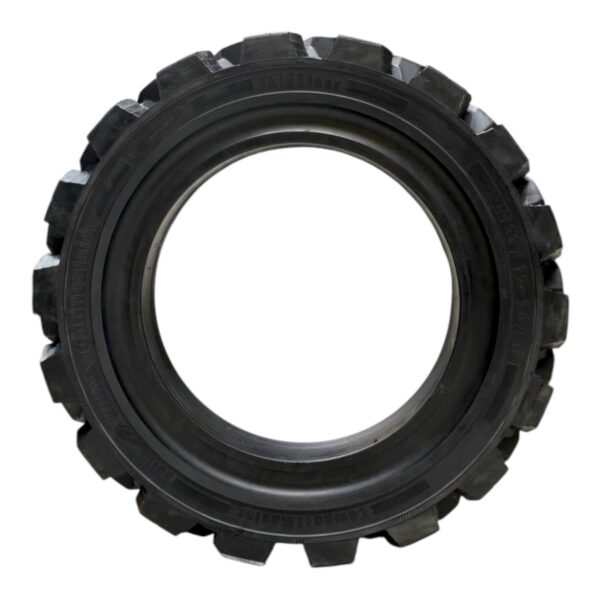 LLANTA SÓLIDA 33X12-20 SIN RIN PARA MINICARGADOR CONTINENTAL COMPACTMASTER SKIDSTEER SIT