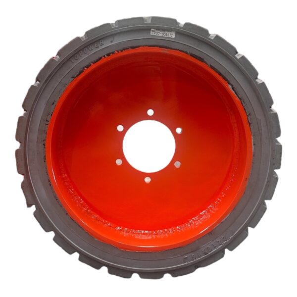 Photoroom_20250903_153545 LLANTA SÓLIDA 22X6X16 JLG 4520155 CON RIN CLEAN TOPOWER