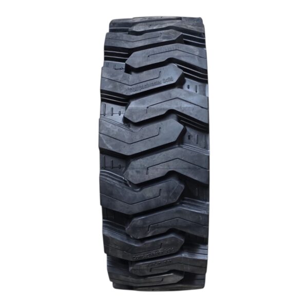 LLANTA SÓLIDA 33X12-20 SIN RIN PARA MINICARGADOR CONTINENTAL COMPACTMASTER SKIDSTEER SIT