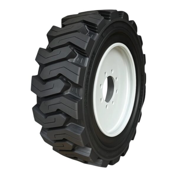 LLANTA 33X12-20 CON RIN PARA MINICARGADOR CONTINENTAL COMPACTMASTER SKIDSTEER SIT