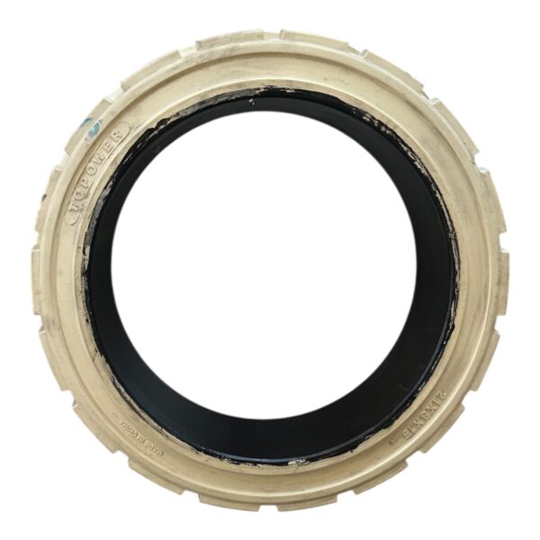 LLANTA SÓLIDA 21X8X15 TP327 CLEAN TOPOWER