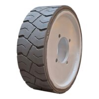 LLANTA 15X5 PARA UPRIGHT TP28 NO MANCHANTE TOPOWER