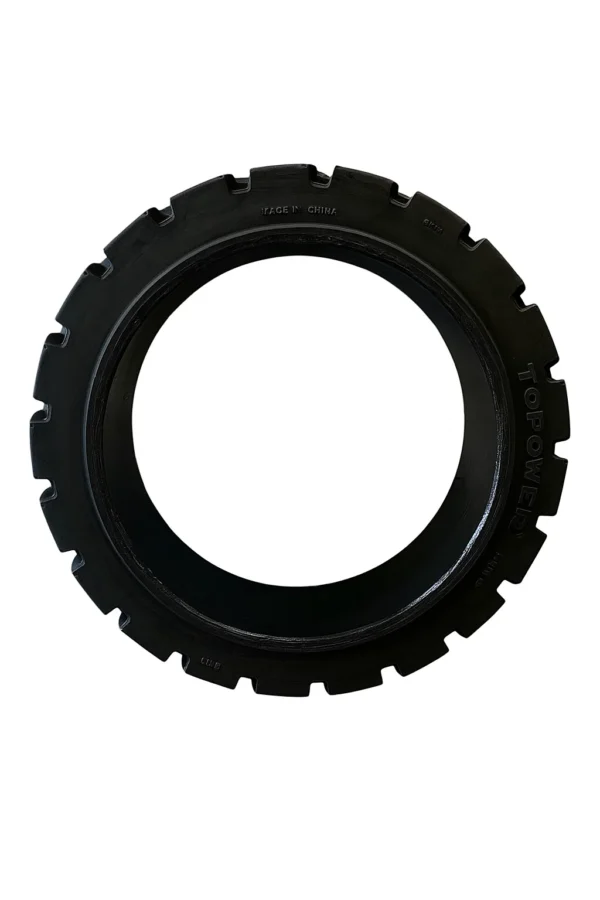 task_01kb3gntcnf9y8s3g91j1q9k73_1764276067_img_0 LLANTA SÓLIDA 23X9-10/6.5 TP312 QUICK NEGRA TOPOWER