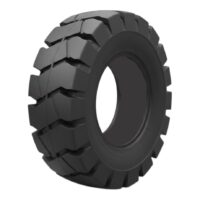 12.00 LLANTA SÓLIDA 12.00-20/80 TP310 NEGRA TOPOWER