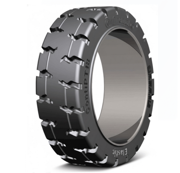 LLANTA SÓLIDA 10X5X6½ ContiPT18 STB CONTINENTAL