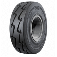 1444 LLANTA SÓLIDA 140/55-9/4.00 CS20+SIT TRACCIÓN NEGRA CONTINENTAL