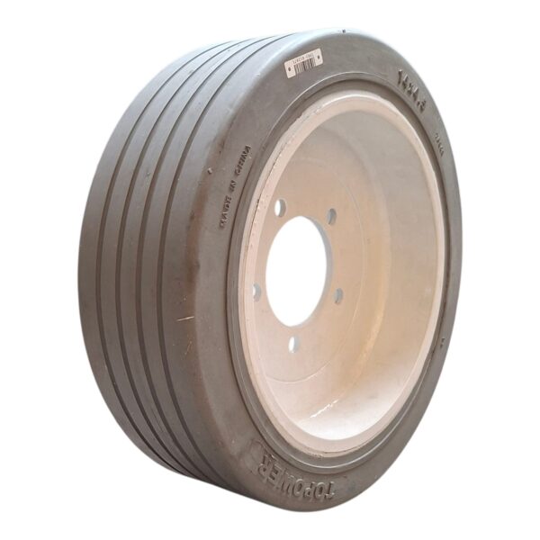 14x4.5 LLANTA SÓLIDA 14X4.5 JLG TP303 CLEAN TOPOWER