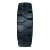 LLANTA SÓLIDA 27X10-12/8.00 TP312 QUICK NEGRA TOPOWER