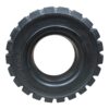 LLANTA SÓLIDA 27X10-12/8.00 TP312 QUICK NEGRA TOPOWER