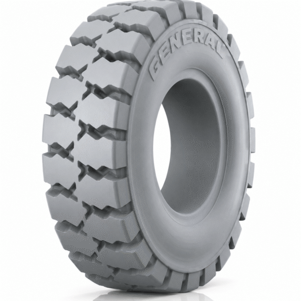 LLANTA SÓLIDA 6.00-9/4.00 LIFTER S CLEAN GENERAL TIRE