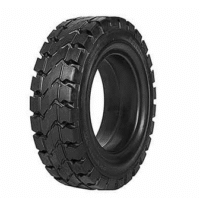 7 LLANTA SÓLIDA 8.25-15/6.50 SC20+ S TRACCIÓN NEGRA CONTINENTAL