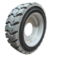 LLANTA NEUMATICA CON RIN 240/55D 175-12PR H01 CLEAN TRACCIÓN TOPOWER