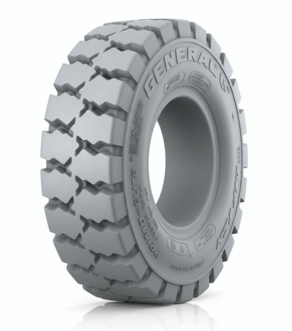 LLANTA SÓLIDA 6.00-9/4.00 TRACCIÓN CLEAN GENERAL LIFTER