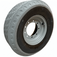 LLANTA RELLENA 9-14.5 (9 BIRLOS) CLEAN TOPOWER