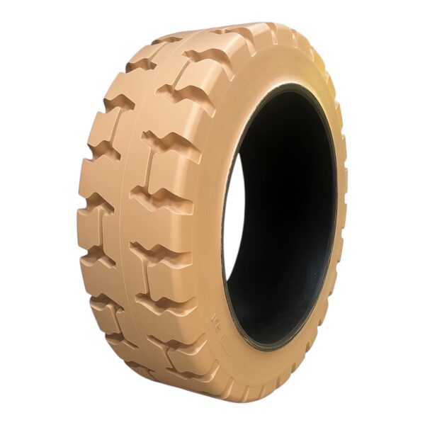 LLANTA SÓLIDA 18X6X12 1/8 CONTI PT18 ROBUST STB CLEAN CONTINENTAL