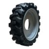 LLANTA SÓLIDA 31X10-20/7.00 TRACCIÓN NEGRA CON RIN 9 BIRLOS TOPOWER