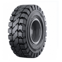 LLAAA LLANTA SÓLIDA 315/70-15/8.00 INDUSTRY S TRACCIÓN NEGRA BARUM
