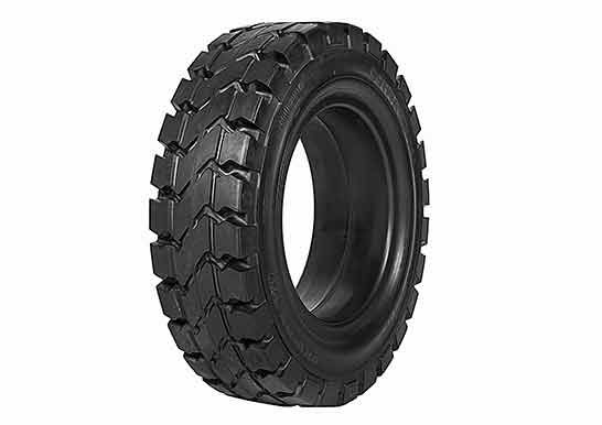 LLANTA SÓLIDA 225/75-15/7.00 SC20+ S TRACCIÓN NEGRA CONTINENTAL