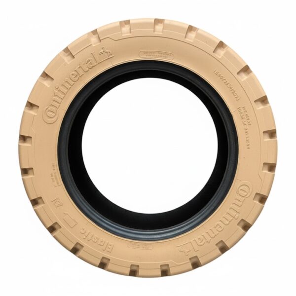 LLANTA SÓLIDA 18X6X12 1/8 CONTI PT18 ROBUST STB CLEAN CONTINENTAL