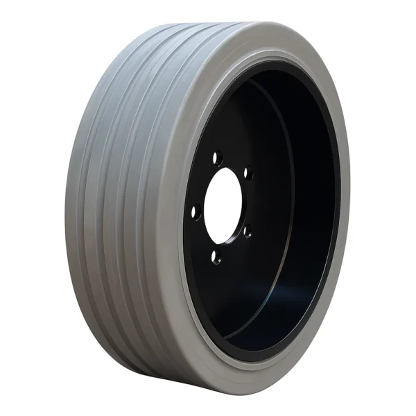 boca chica perfecta LLANTA 16X5 JLG 1001129621 NO MANCHANTE TOPOWER