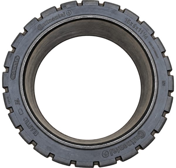 LLANTA SÓLIDA 15X5X11 1/4 CONTIPT18 ROBUST STB