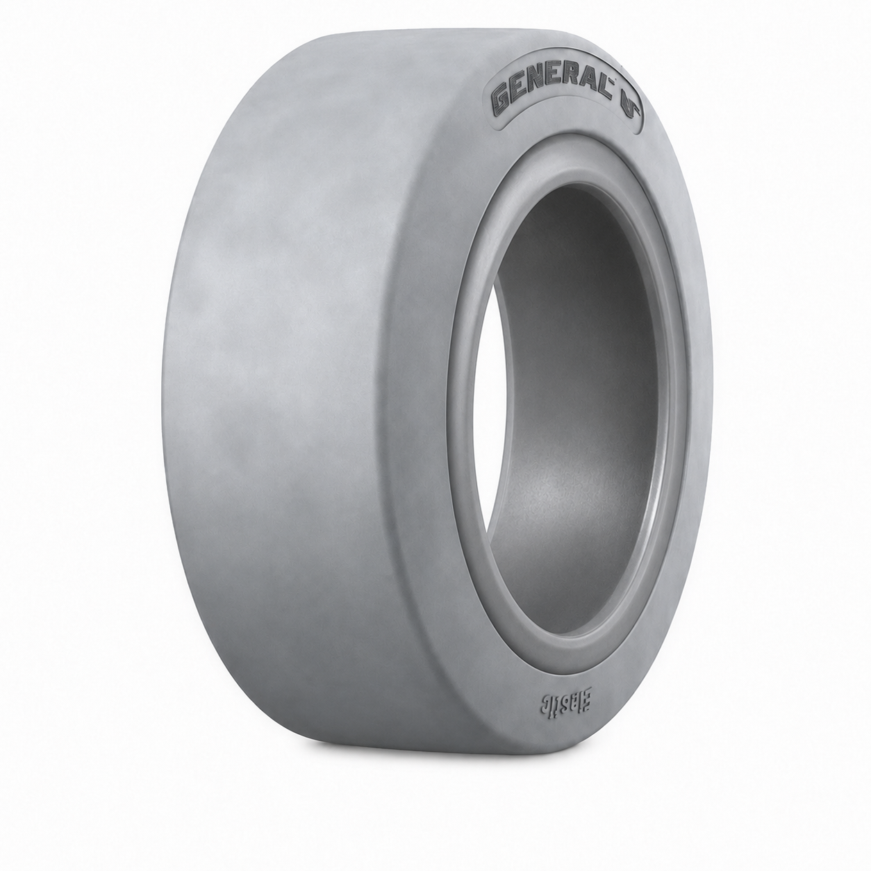LLANTA SÓLIDA 22X8X16 ELASTIC LISA STB CLEAN GENERAL TIRE