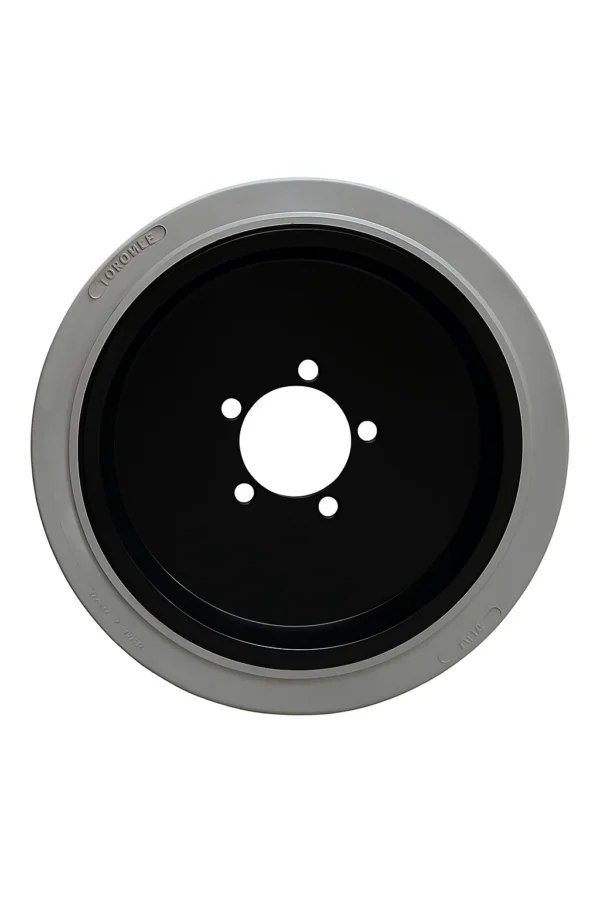 frente boca chica perfec LLANTA 16X5 JLG 1001129621 NO MANCHANTE TOPOWER