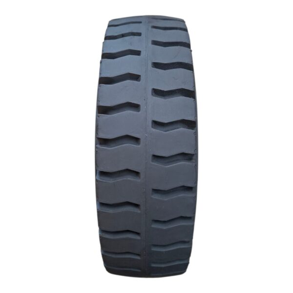 gris arriba LLANTA SÓLIDA 3.50-5/3.00 TP312 CLEAN TOPOWER