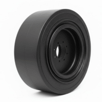 lisa LLANTA SÓLIDA 355/50-20 LISA NEGRA TOPOWER